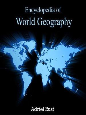 cover image of Encyclopedia of World Geography